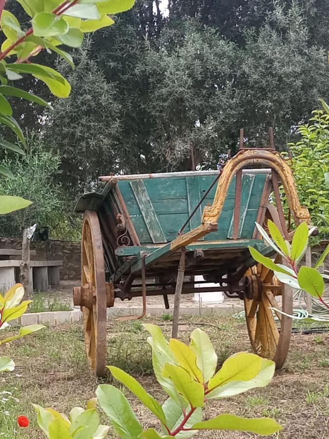 Monte Papa Figos Villa Malhao  Dış mekan fotoğraf