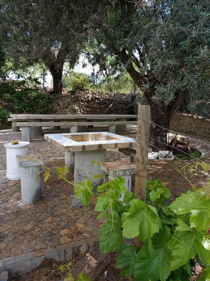 Monte Papa Figos Villa Malhao  Dış mekan fotoğraf